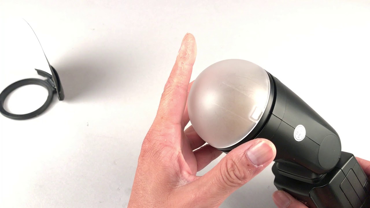 神牛Godox V1c使用心得