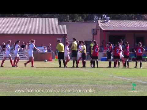 2017 WPL Highlights Round 7 - Thornton v Merewether
