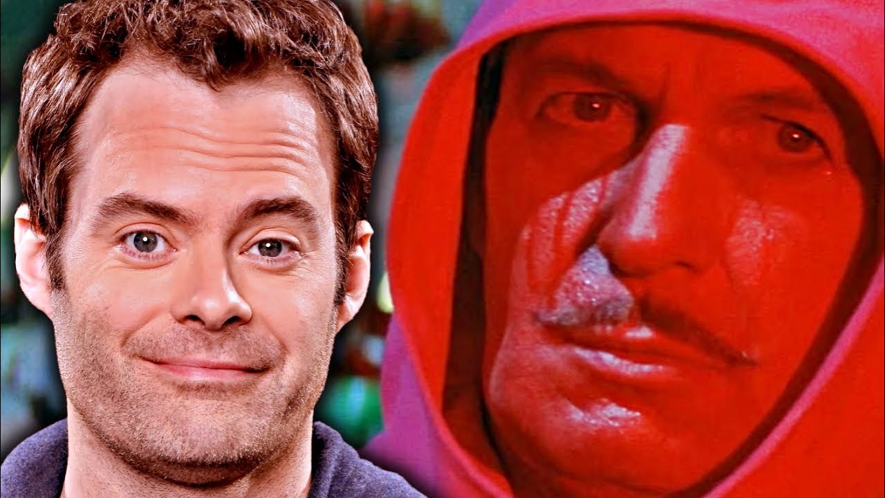 Bill Hader on Roger Corman