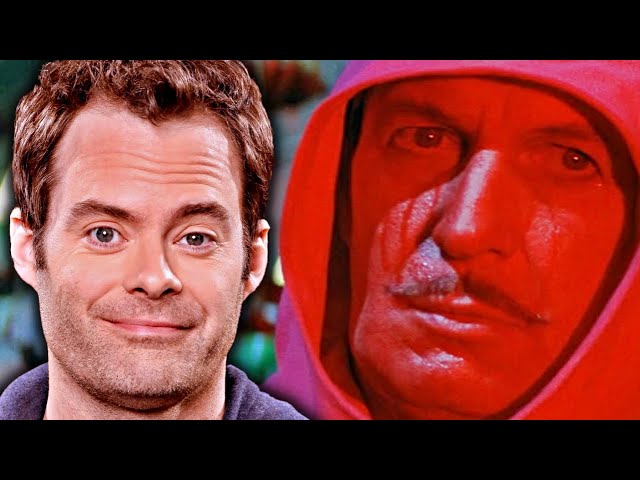 Bill Hader on Roger Corman