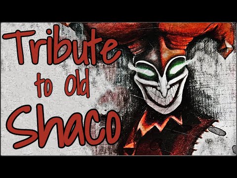 A Tribute to old Shaco | Sanguis Shaco Highlights