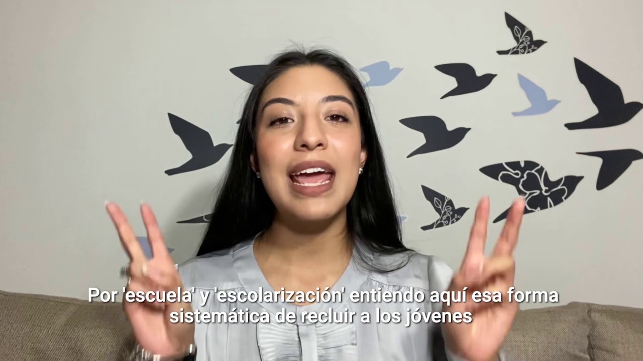 Ivan Illich: La escuela, esa vieja y gorda vaca sagrada | Lectura colectiva