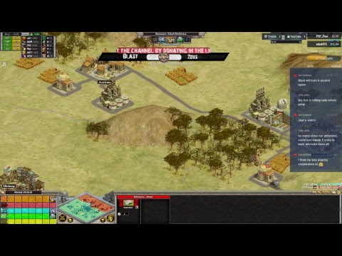 STD 1v1 Blast vs Zeus: Autoscouting and more