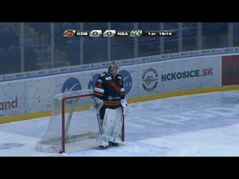 39.kolo HC Košice - HC Nové Zámky ZÁZNAM