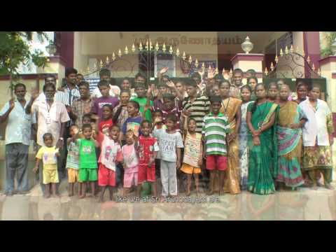 Sri Arunodayam's unique Mother's Day Award!