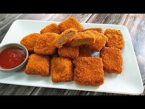 Perfect Chicken Nugget | Homemade Chicken Nuggets | Chicken Nuggets Recipe