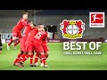 Best of Bayer Leverkusen 2020/21 so far - Unbeaten in the Bundesliga