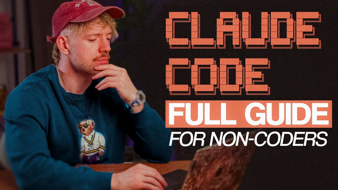 This New AI Changes Everything (Claude Code Masterclass)