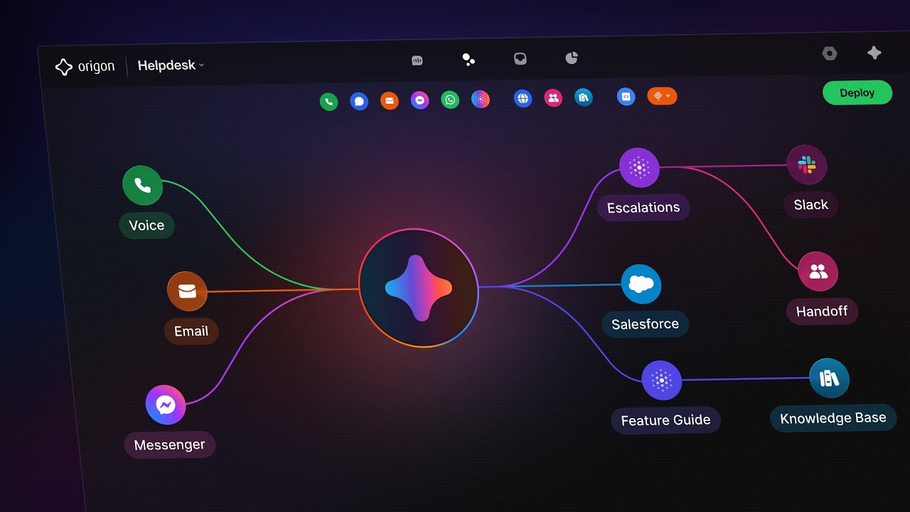 Start Building AI Agents