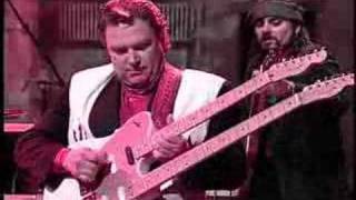 ARLEN ROTH and DANNY GATTON on Conan O'Brien