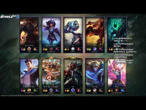 ZED99 PLAY ZED VS FIZZ  - KR CHALLENGER PATCH 11.2