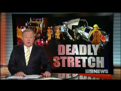 Emma Booth – Combined News Footage