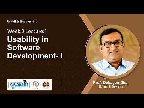 Usability Engineering Intro Video