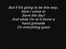 Hand Grenade - Hedley