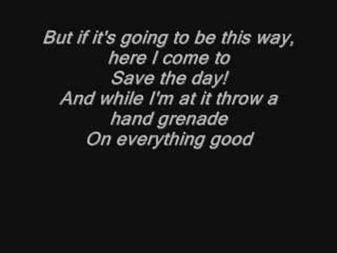 Hand Grenade- Hedley