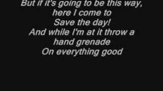 Hand Grenade- Hedley