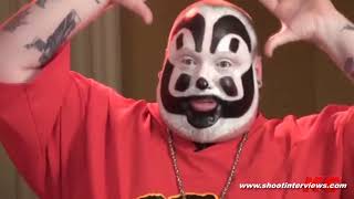 Insane Clown Posse Shoots on Vince McMahon and Steve Austin
