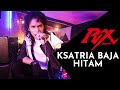 KSATRIA BAJA HITAM RX Opening Kamen Rider Black RX COVER By ZerosiX Park