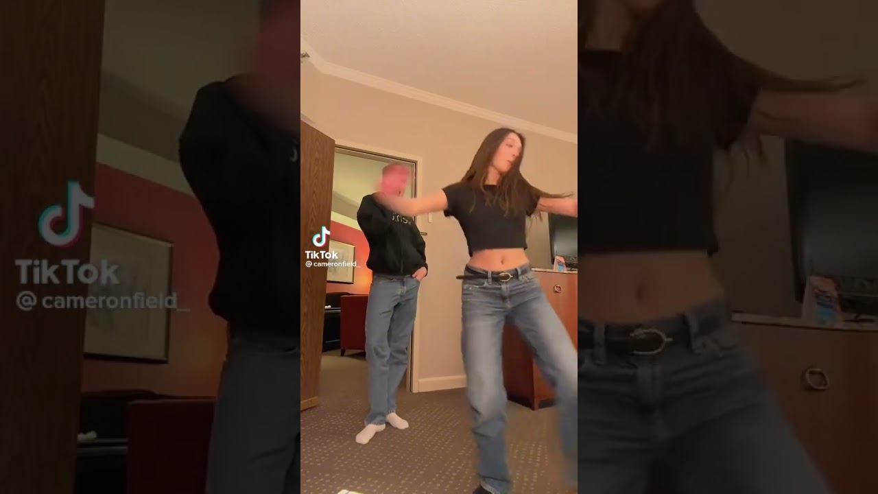 Maddie Ziegler dancing