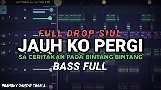 Download lagu DJ SA CERITAKAN PADA BINTANG BINTANG JAUH KO PERGI FULL DROP SIUL VIRAL TIKTOK PRENGKY GANTAY TEAM 2 mp3