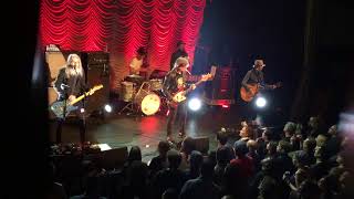 Sloan 5/10/18 Have Faith Bowery Ballroom NYC