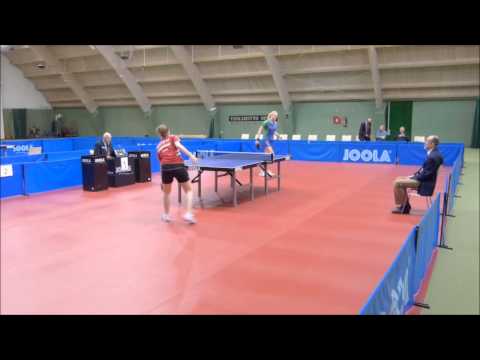 ECQ, Slovenija - Švica, Jana Tomazini - Rachel Moret