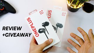 Video thumbnail for OnePlus Bullets Type C Review & Giveaway - Are These Any Good in 2021 ? by Bit Tech
