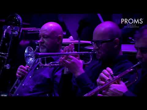 Ladyhawke | Andrew Powell | Czech National Symphony Orchestra | Prague Proms 2017
