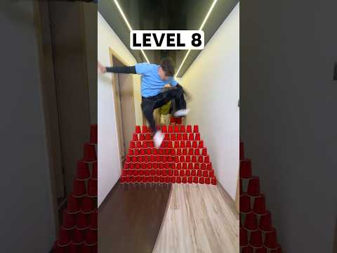 JAK WYSOKO UDA NAM SIĘ SKOCZYĆ? 🤔🥤