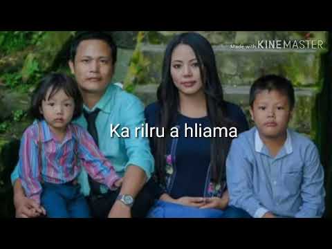 Joseph Zaihmingthanga - Ka au che Isu ( Lyrics video)