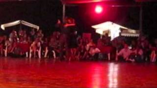 Pablo Rodriguez y Noelia Hurtado - Canto