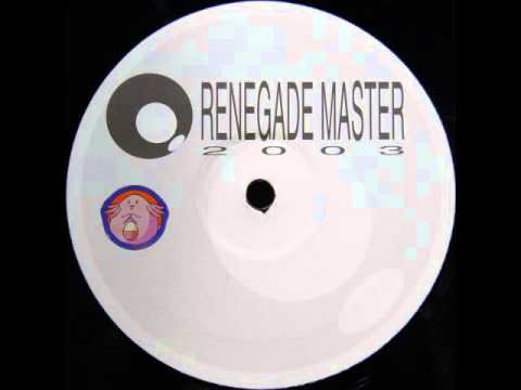 Renegade Master 2003 [Qualifide Mix A]
