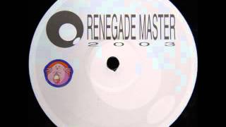 Renegade Master 2003 [Qualifide Mix A]