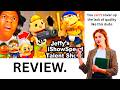 SML Movie Jeffy S IShowSpeed Talent Show REVIEW