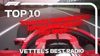 [閒聊] Sebastian Vettel  TR精華前十名