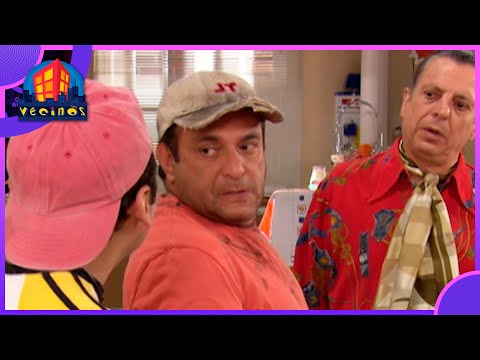 Franki quiere poner un jacuzzi en su baño | Vecinos 1/4 | C 20 - T1