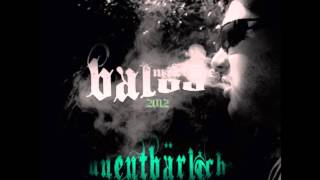 Baloo - Unentbärlich Mixtape 2012 - Intro