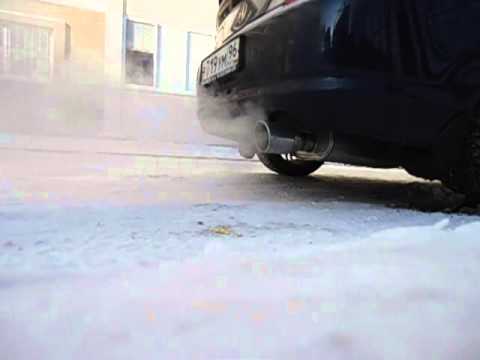 RSX Invidia Q300 Exhaust + Private Label (PLM) Header