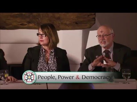 People, Power & Democracy: Restoring Public Trust