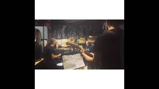 John Zorn's Simulacrum | 'Simulacrum' Rehearsal pt. 3 | Matt Hollenberg