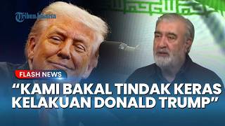 Iran Beri Peringatan Keras Seusai Trump Nekat Kirim Militer ke Selat Hormuz