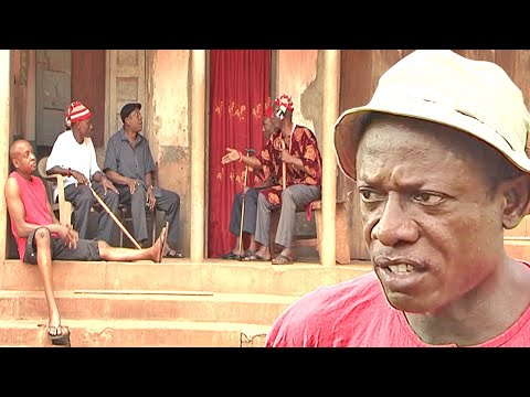 You Will Laugh & Roll On The Floor While Watching This Osuofia Nigerian Comedy Movie