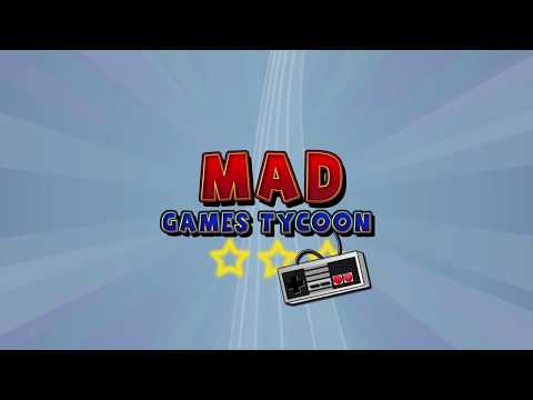 Mad Games Tycoon 