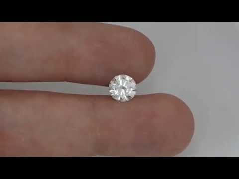 Diamonds Collection -R-8155 - Round Cut 1.35 Carat G VS2 Natural Loose Diamond