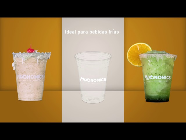 Vídeo relacionado con Party Essentials N417017 - Vasos de plástico suave de 16 onzas, 100 unidades, multicolor neón