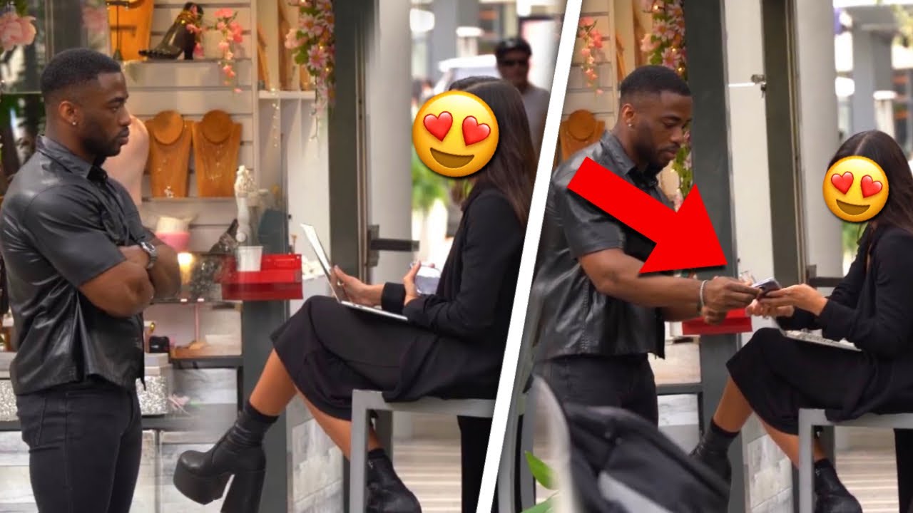 How Girls REALLY Want You To Talk To Them.. (THIS ACTUALLY WORKS!!)