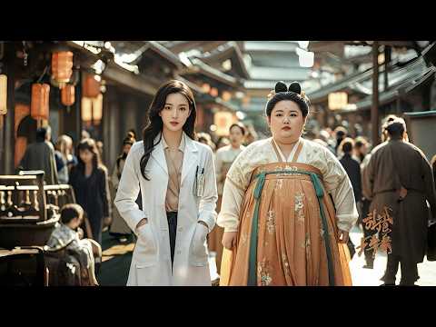 睜眼竟成300斤的痴肥棄婦！現代女醫生憑藉逆天醫術搖身瘦成傾國美人，昔日冷臉將軍秒變小舔狗，只求別離開~#熱門短劇