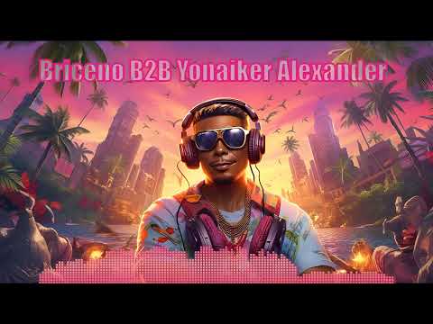 Dj Christian Briceño - Sunday Family - Briceño B2B Yonaiker Alexander | Electrónic Music 