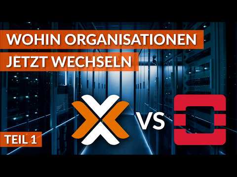 New era of virtualization - Proxmox vs OpenStack