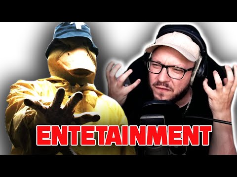 Gios MEINUNG zu ENTETAINMENT